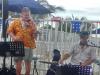 Special guests John Heinz & Jay Stinemire sat in w/ Pearl to play the last Saturday of the season at The Carousel.